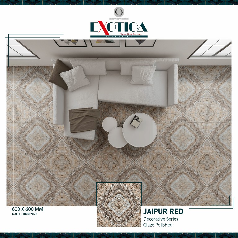 Jaipur Red