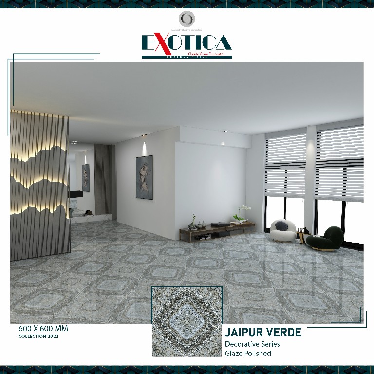 Jaipur Verde
