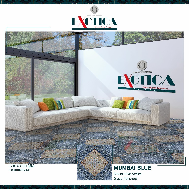 Mumbai Blue